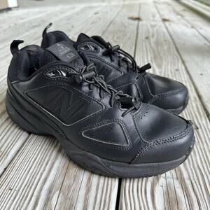 New Balance 626 Women’s 9.5 Wide Slip-Resistant Work Leather Sneaker 9W - 925